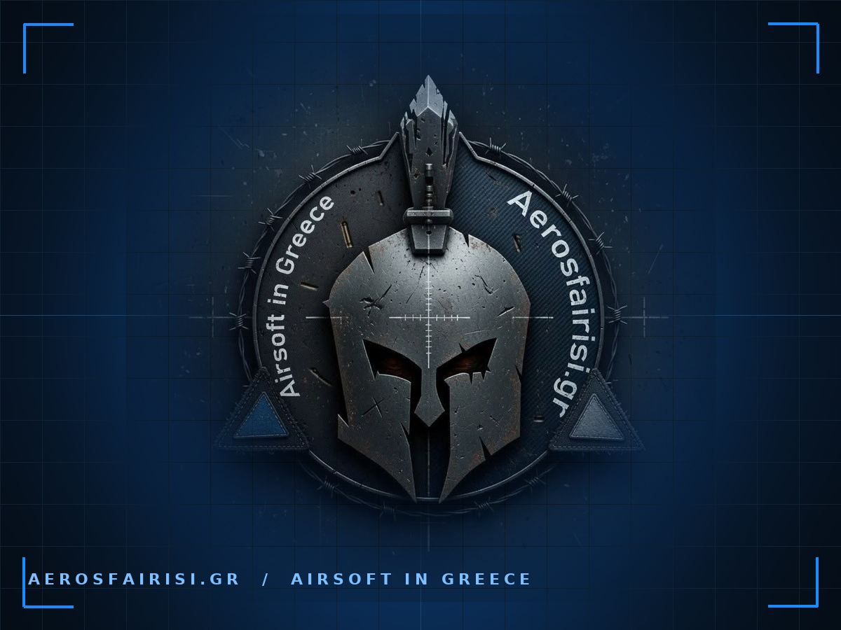 Aerosfairisi.gr — Airsoft in Greece