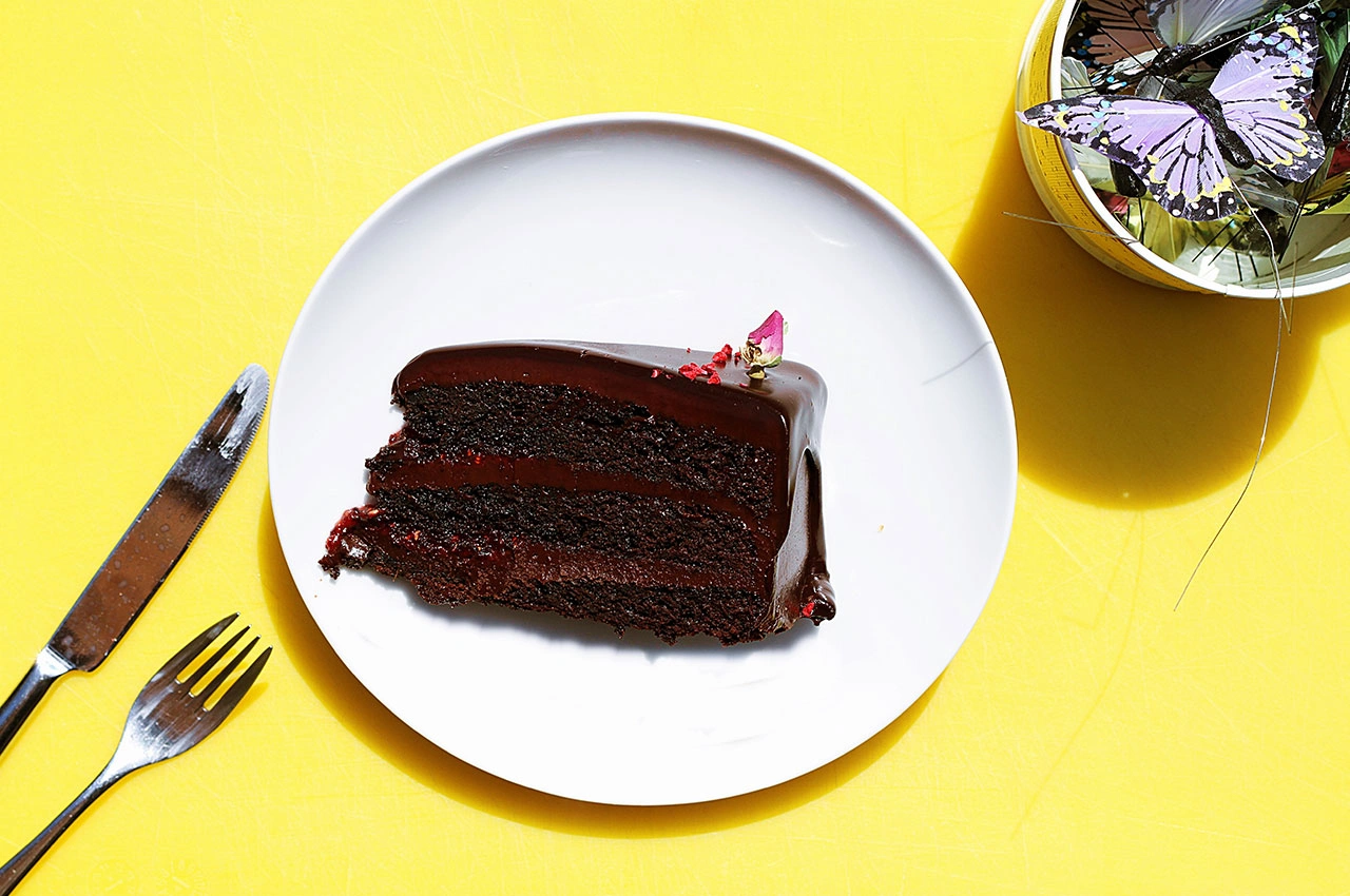 Enjoy My Favourite Molten Chocolate Cake Enjoy My Favourite Molten Chocolate Cake