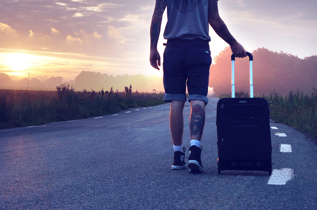 Summer is indeed the perfect time to plan a solo trip. Summer is indeed the perfect time to plan a solo trip.