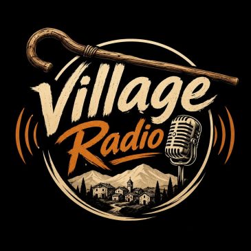 Village Radio: Το νέο μας εγχείρημα είναι πλέον στον αέρα!